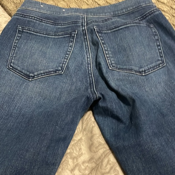 Modern skinny The Loft size 2 ankle jeans - Picture 6 of 6